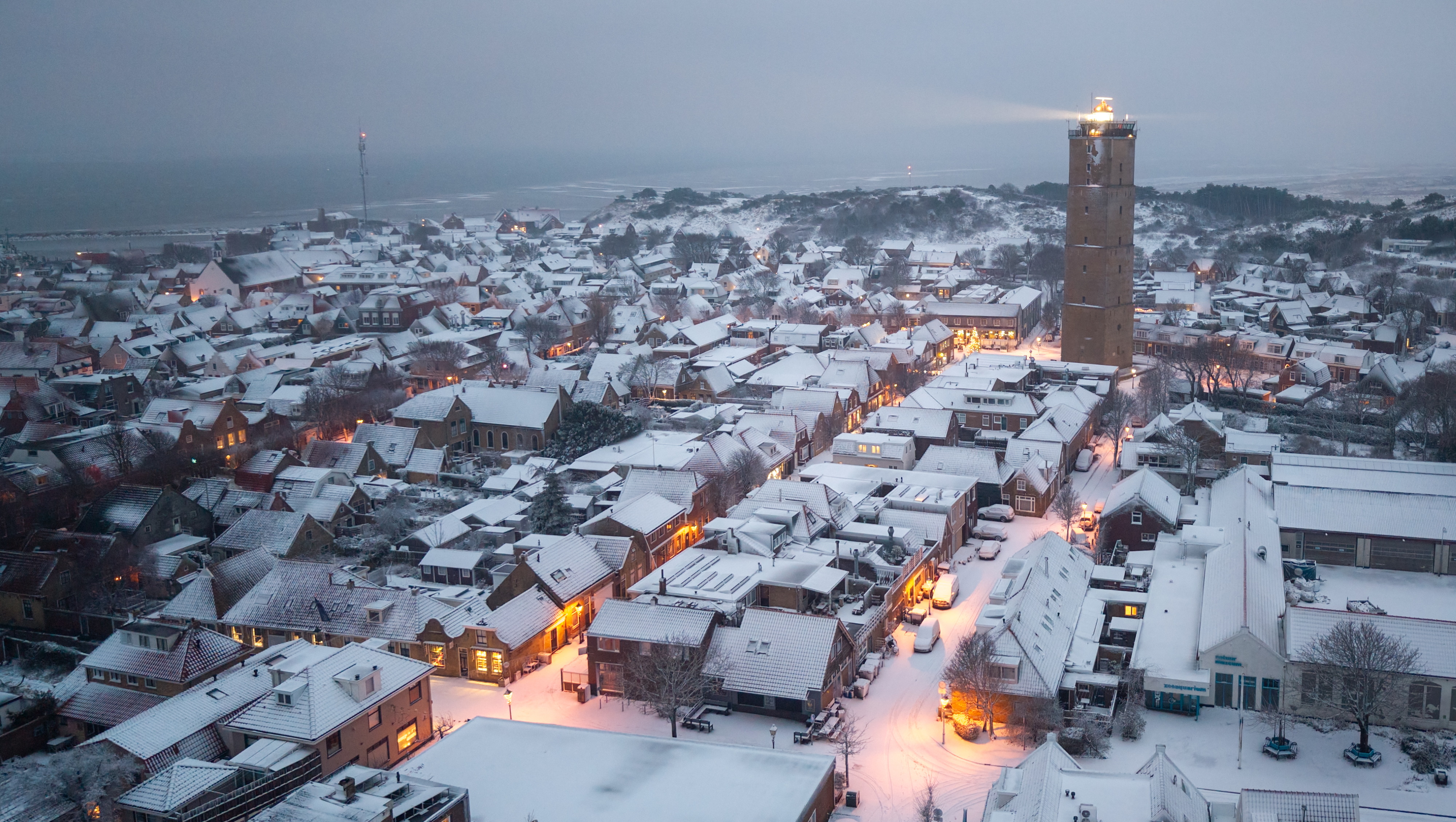 Provincie wil noodontsluitingsweg haven Terschelling onderzoeken