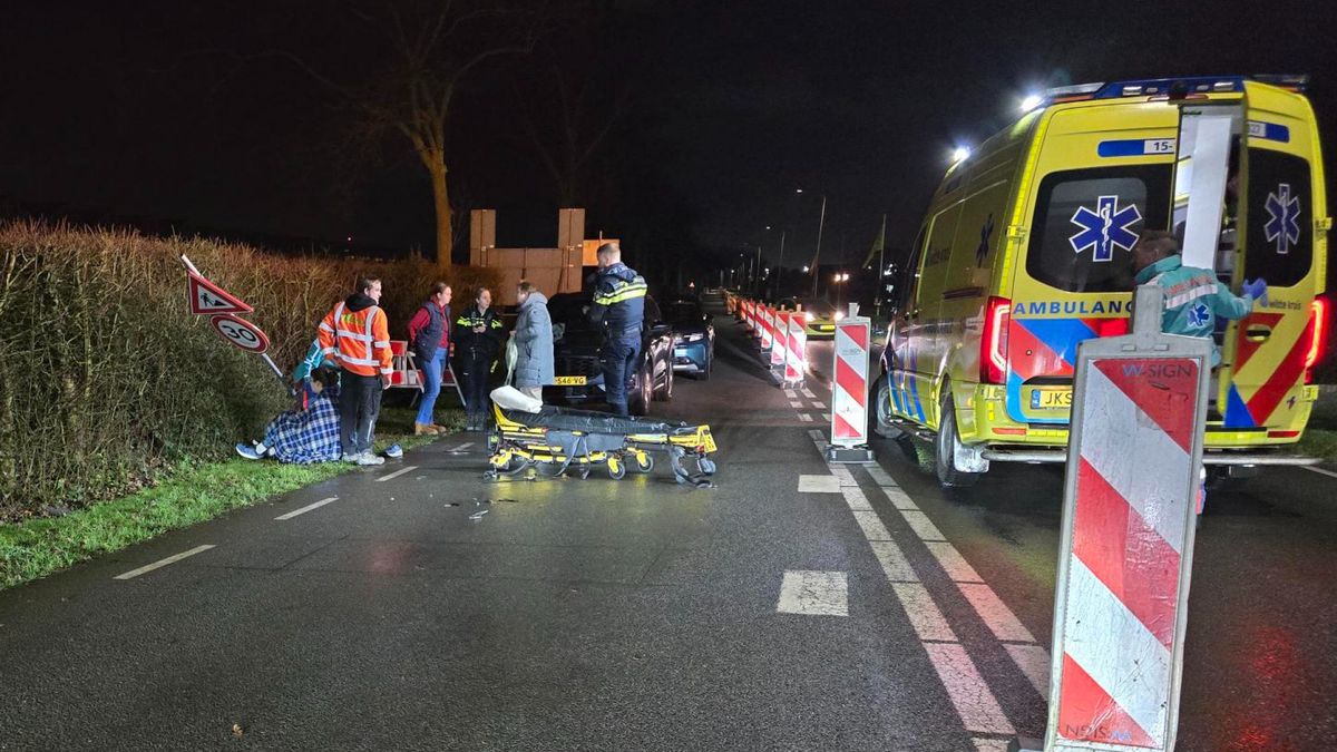 Man opgepakt nadat hardloopster (23) is aangereden door automobilist