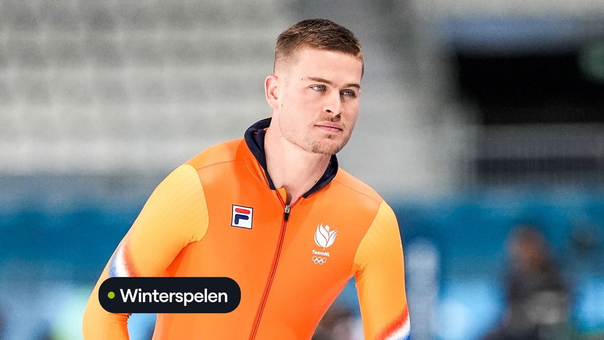 Wennemars in elfde rit op 1000 meter | Gemeente Dalfsen is #teamjoep