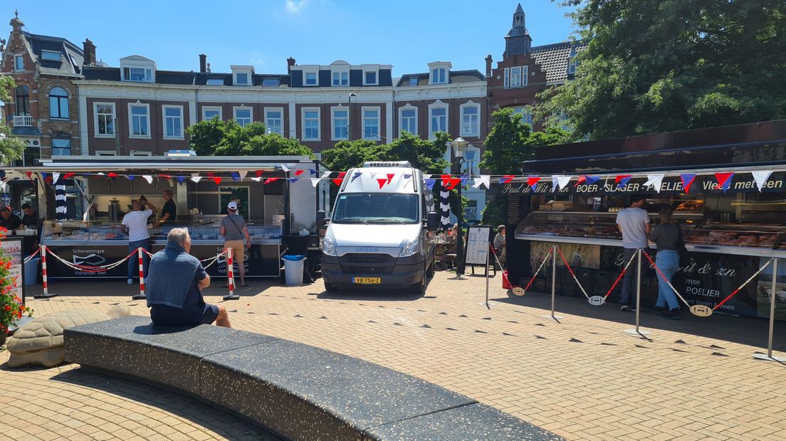 Markt Prins Hendrikplein