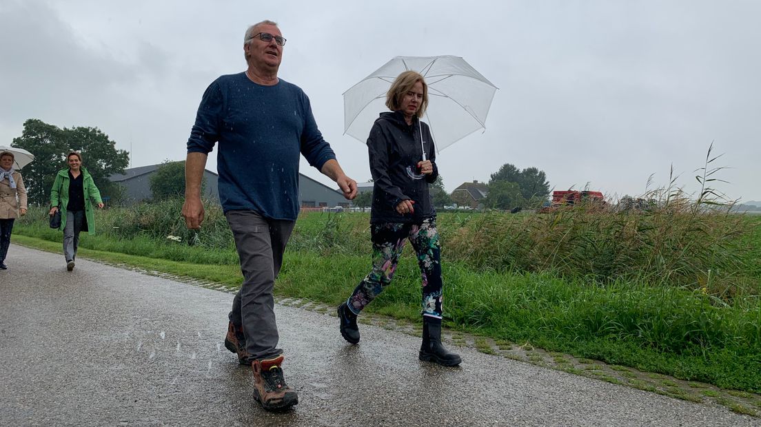 'Alleen structurele oplossingen lossen droogteprobleem op'