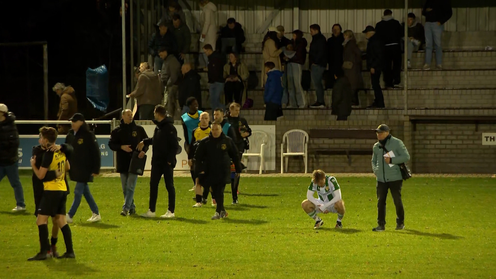 Kloetinge incasseert volgende dreun bij hekkensluiter Meerssen