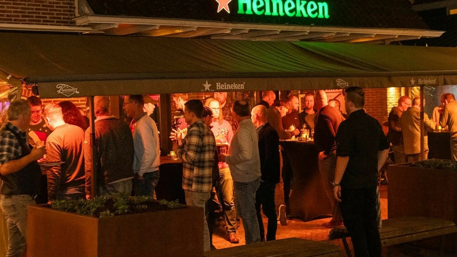 Zorgen over kaalslag in horeca in Grou, nu Treemter en Bierhalle de deuren sluiten