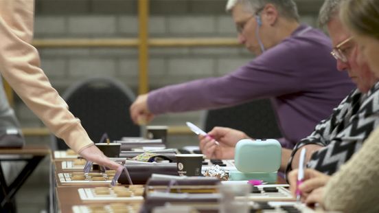 Lisa wil eerste recordhouder kloksimultaandammen worden