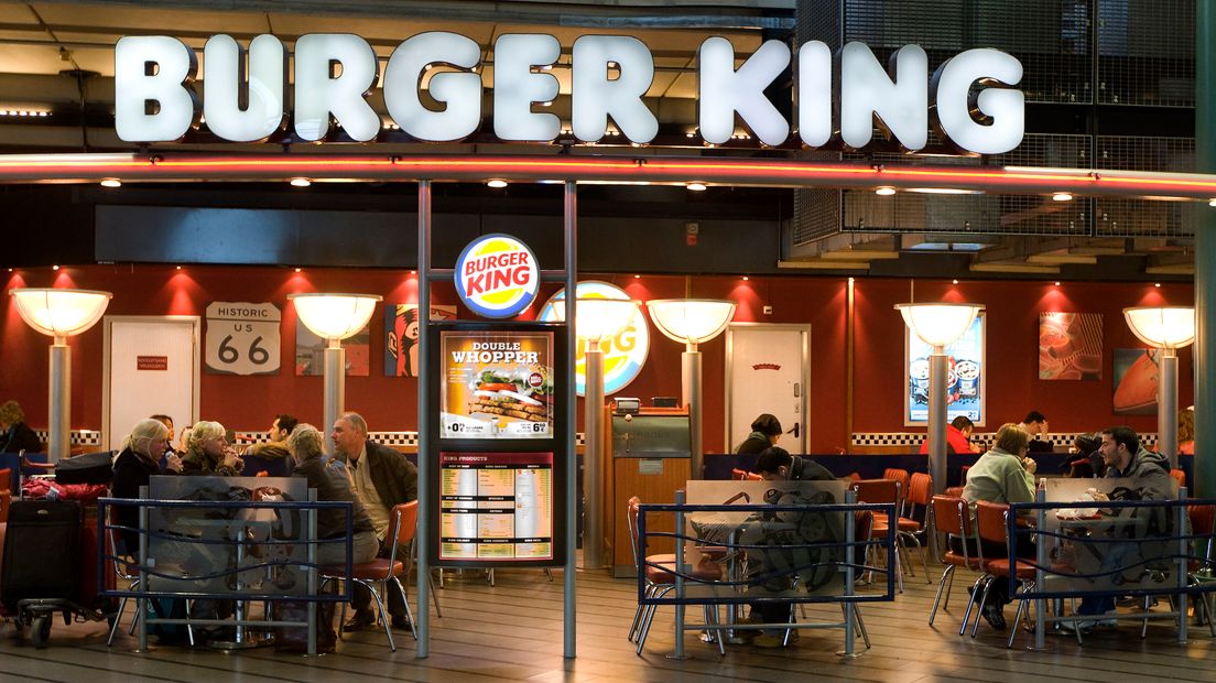 De Poort van Beilen wil een Burger King-restaurant (Rechten: ANP XTRA/Koen Suyk)