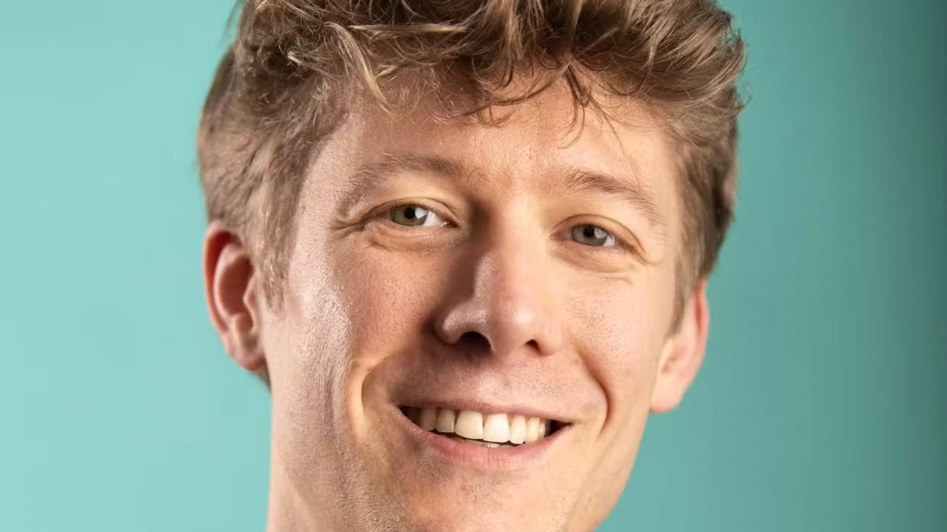 Stefan Haas, fractievoorzitter van SP in Leiden