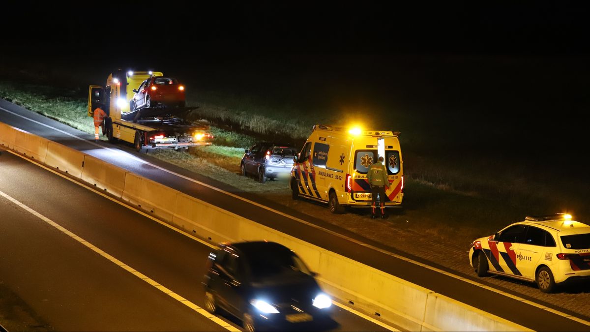 112 Nieuws: Ongeluk in Ommen en grote politieactie in Hengelo