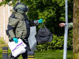 Explosief gevonden in Franeker, wordt onschadelijk gemaakt