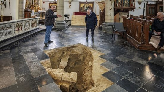 Archeoloog gearresteerd na achterhouden botresten vermeende d'Artagnan Home