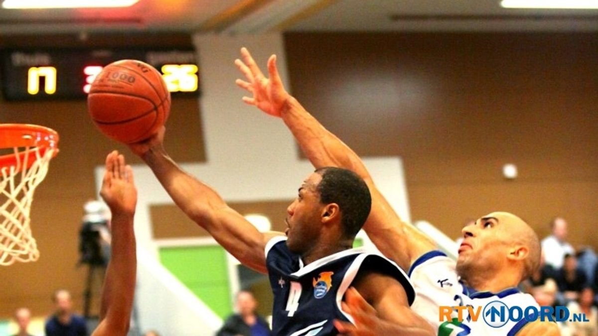 'Eredivisie basketbal weer naar twaalf of zestien teams'