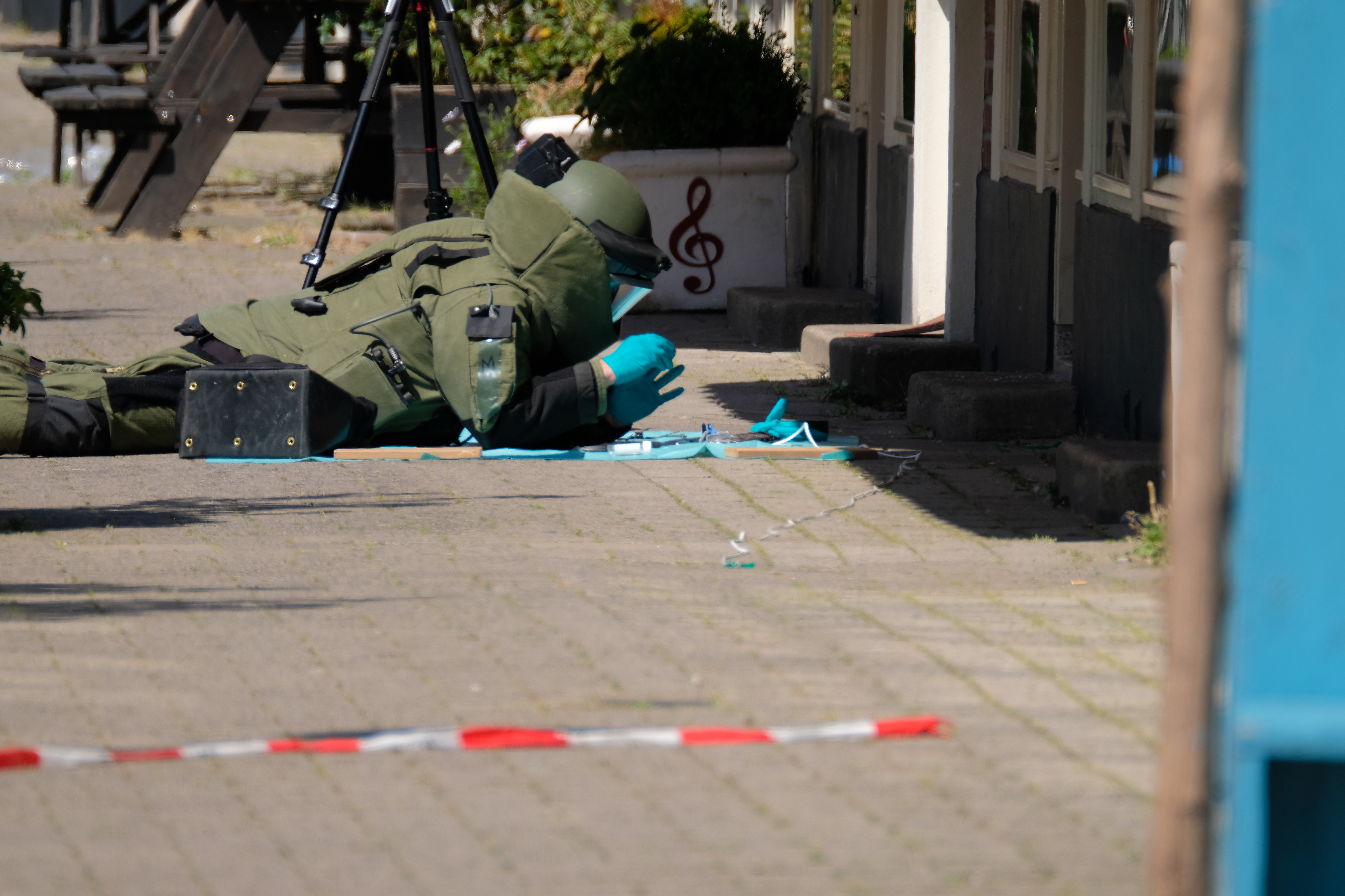 Vierde Verdachte Opgepakt Voor Reeks Beschietingen En Explosie ...