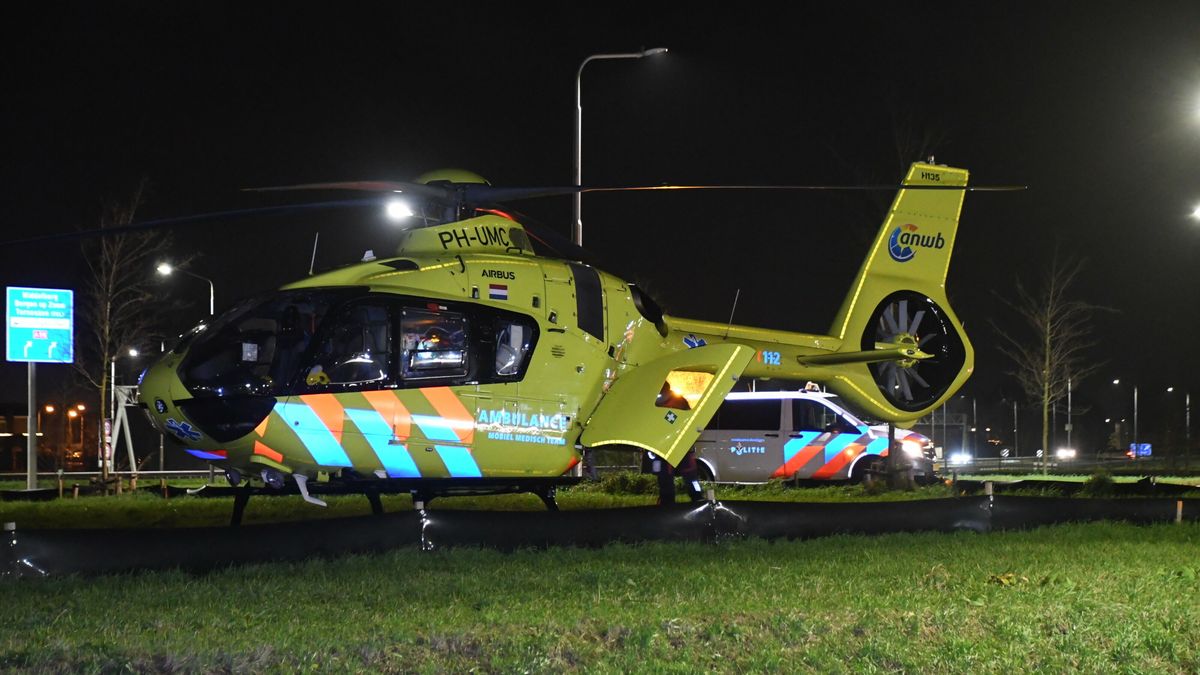 Bromfietser (16) en hardloper (15) gewond bij ongeluk Vlissings Jaagpad