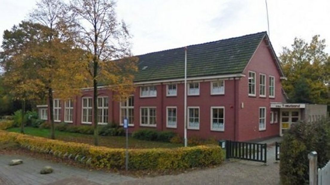 Basisschool 't Veurlaand in Ansen