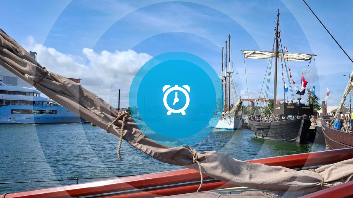 Goedemorgen! Transitiefonds doet investering, terugblik Vlissingen Maritiem en bijeenkomsten over We