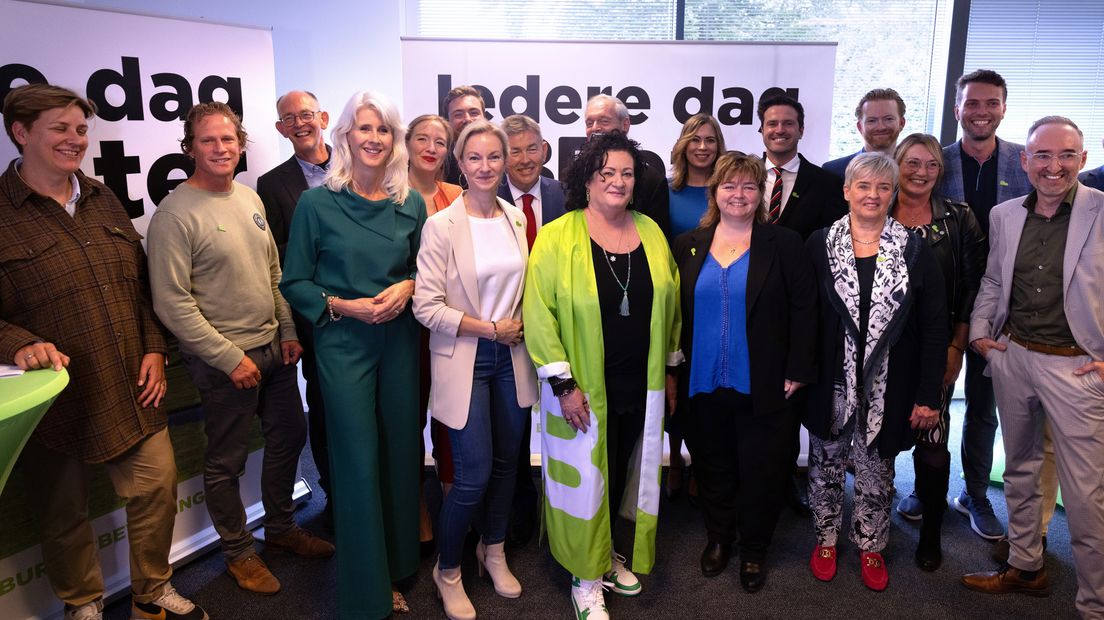 Meppelse op kandidatenlijst BBB voor Tweede Kamer RTV Drenthe Meppelse op kandidatenlijst BBB voor Tweede Kamer RTV Drenthe