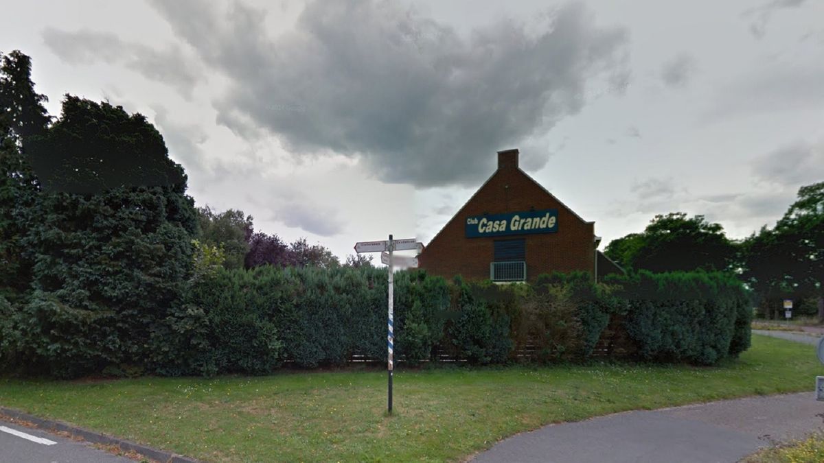 Seksclub Gieterveen weer open ondanks lopend onderzoek