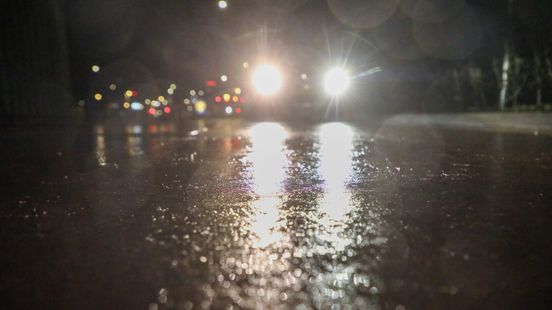 Zondagnacht en maandagochtend ijzel | Tot 10.00 uur geen bussen Nieuws