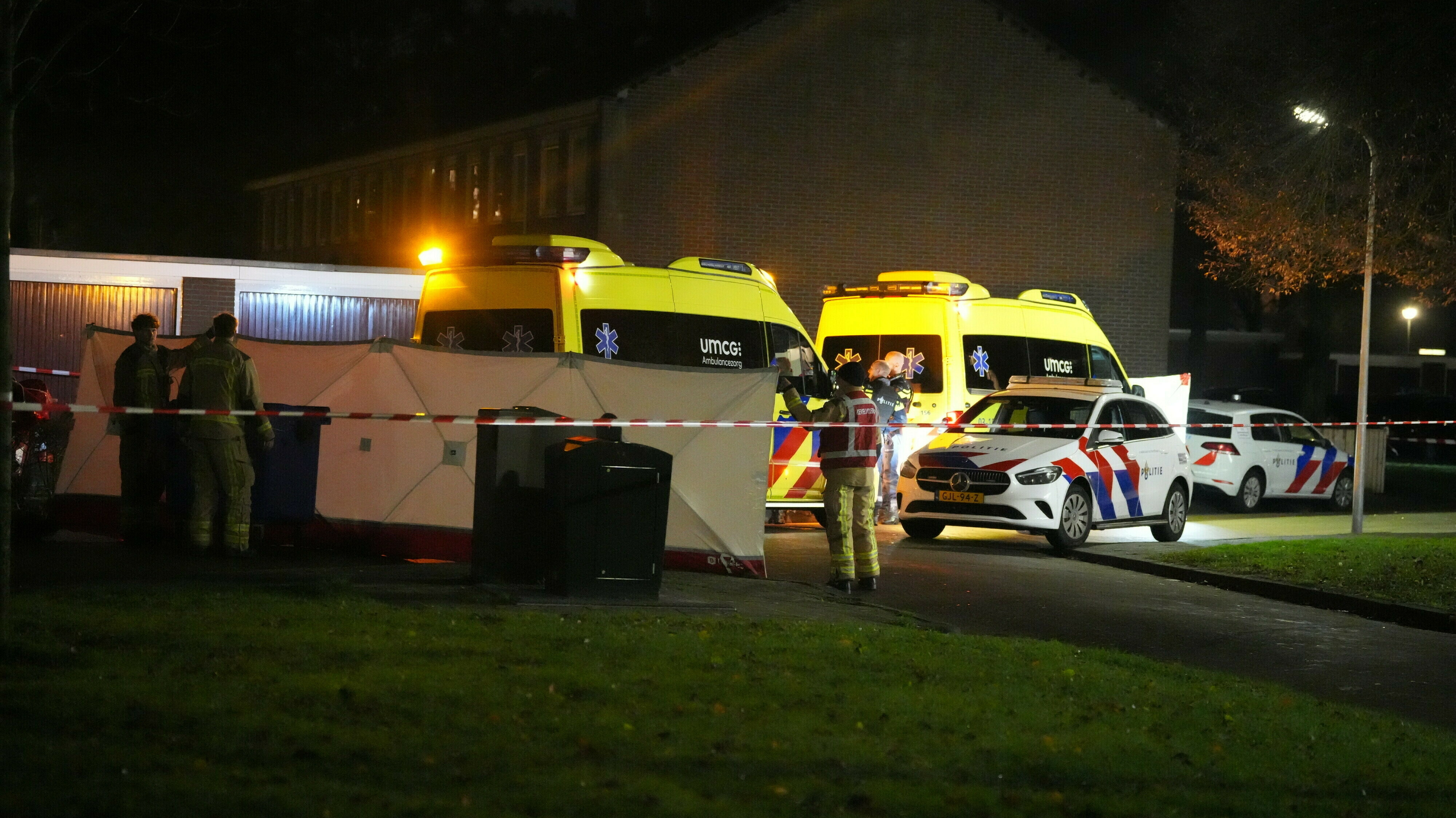 Ruzie over schade huurauto ging vooraf aan moord in Meppel