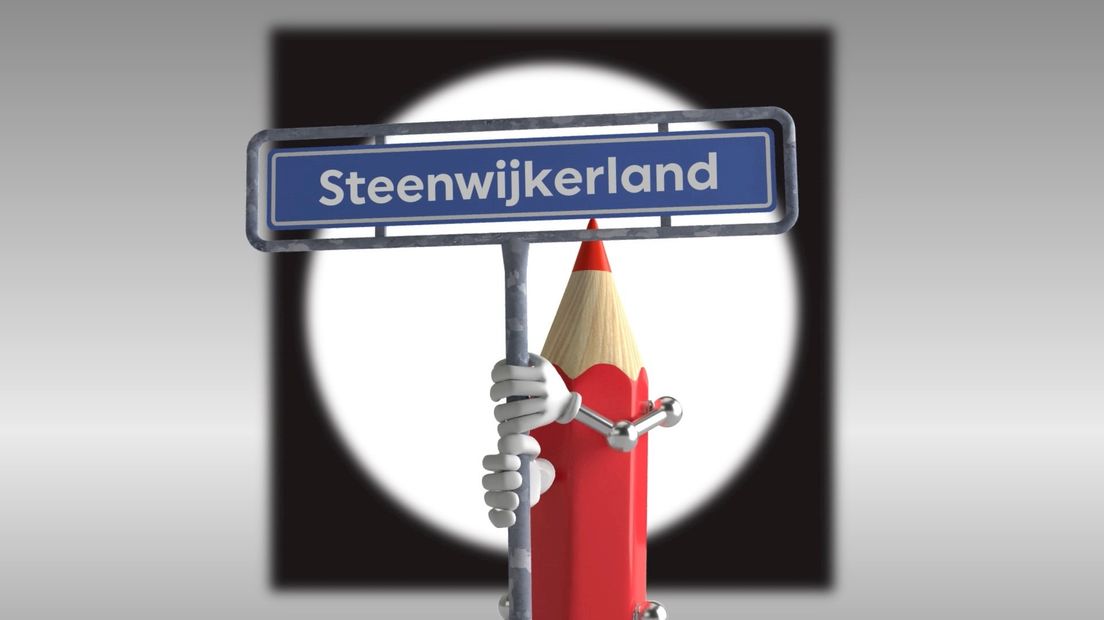De stemmen in Steenwijkerland zijn geteld