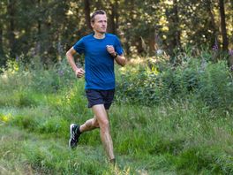 Marathonbaas Gerben Solleveld schrijft boek: 'Ga niet hardlopen'