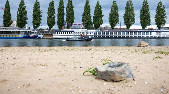 Waterschappen willen strengere regels, 'zodat we niet alleen een restje rivier krijgen'