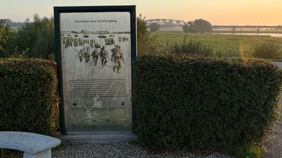 Herdenking bevrijding brengt vergeten slag opnieuw onder de aandacht