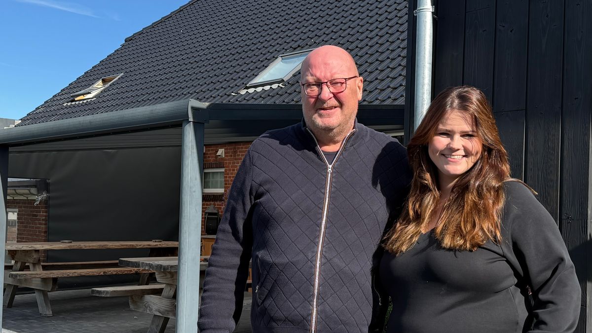 Iris startte op haar 24e een woonzorgboerderij: ‘Voor mensen die het leven zijn begonnen met pech’