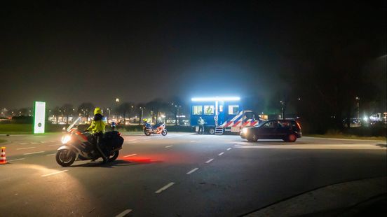 Controle op bedrijventerrein leidt tot meerdere arrestaties