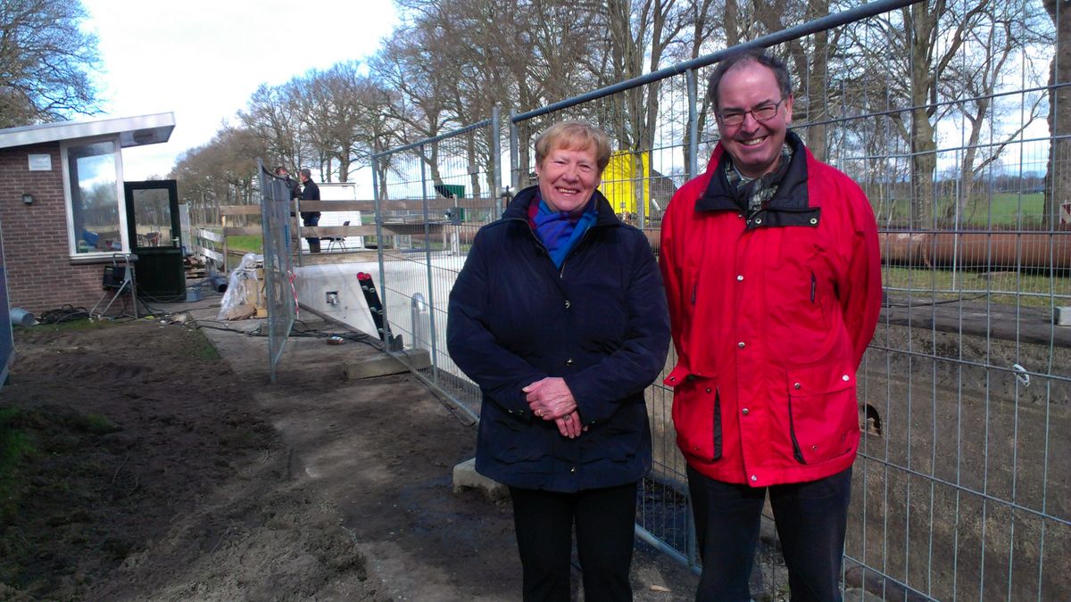 Geschiedenis Zwiggeltersluis moet levend blijven
