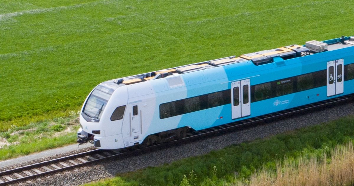 Problemen op het spoor: wisselstoring tussen Leeuwarden en Groningen, geen treinen naar Zwolle