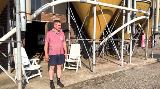 Toch meer huizen in de buurt van deze varkensboer