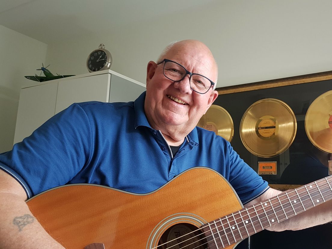Henk Wijngaard weer thuis na hartoperatie