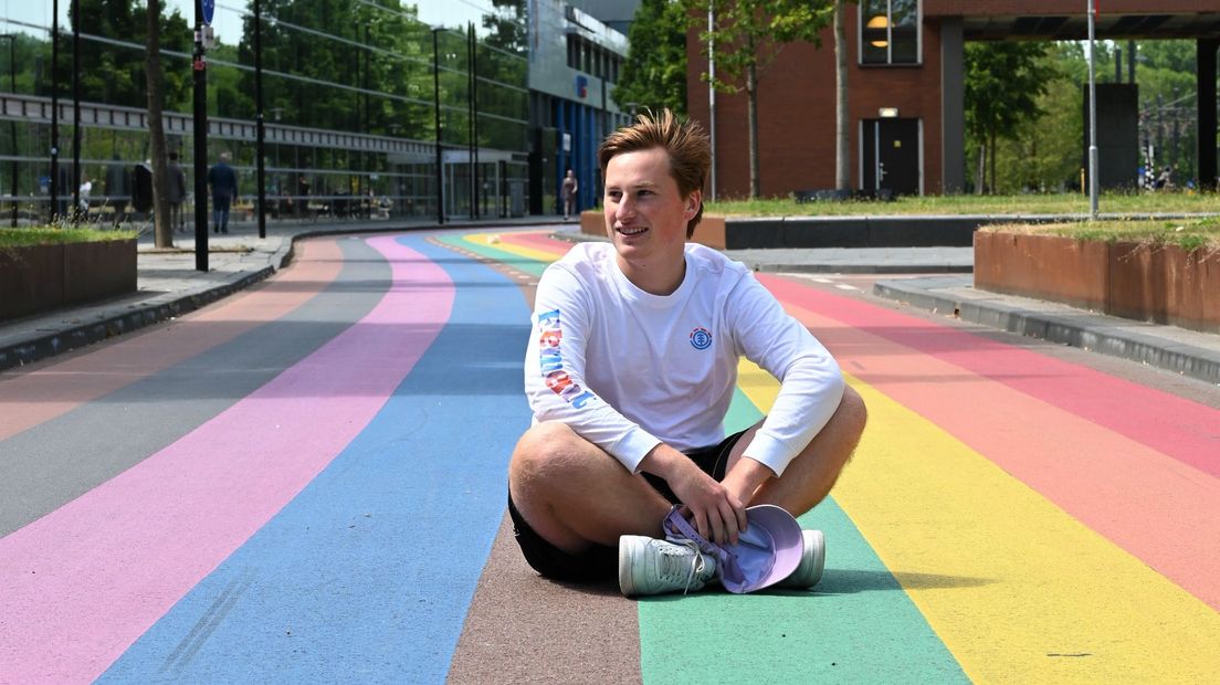 "Mensen doen vaak negatief over de Uithof"