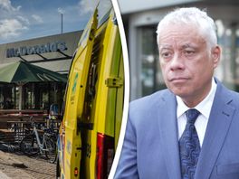 Burgemeester Joost Manusama van Capelle maakt zich grote zorgen.