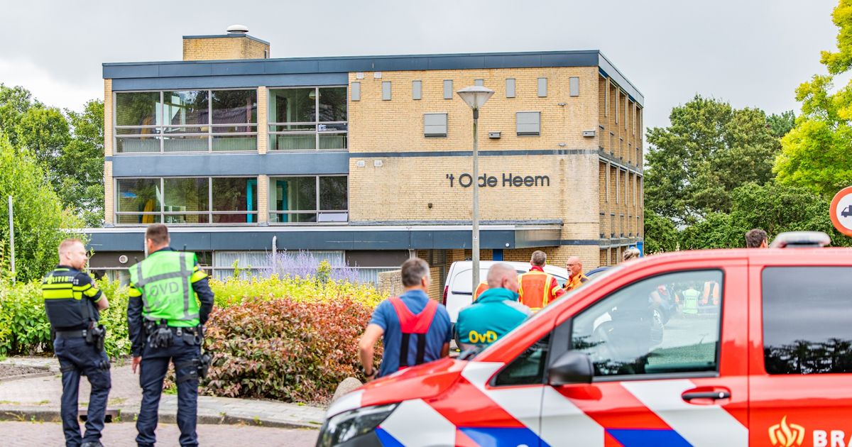 Woonzorgcentrum Kloosterburen ontruimd vanwege gaslek