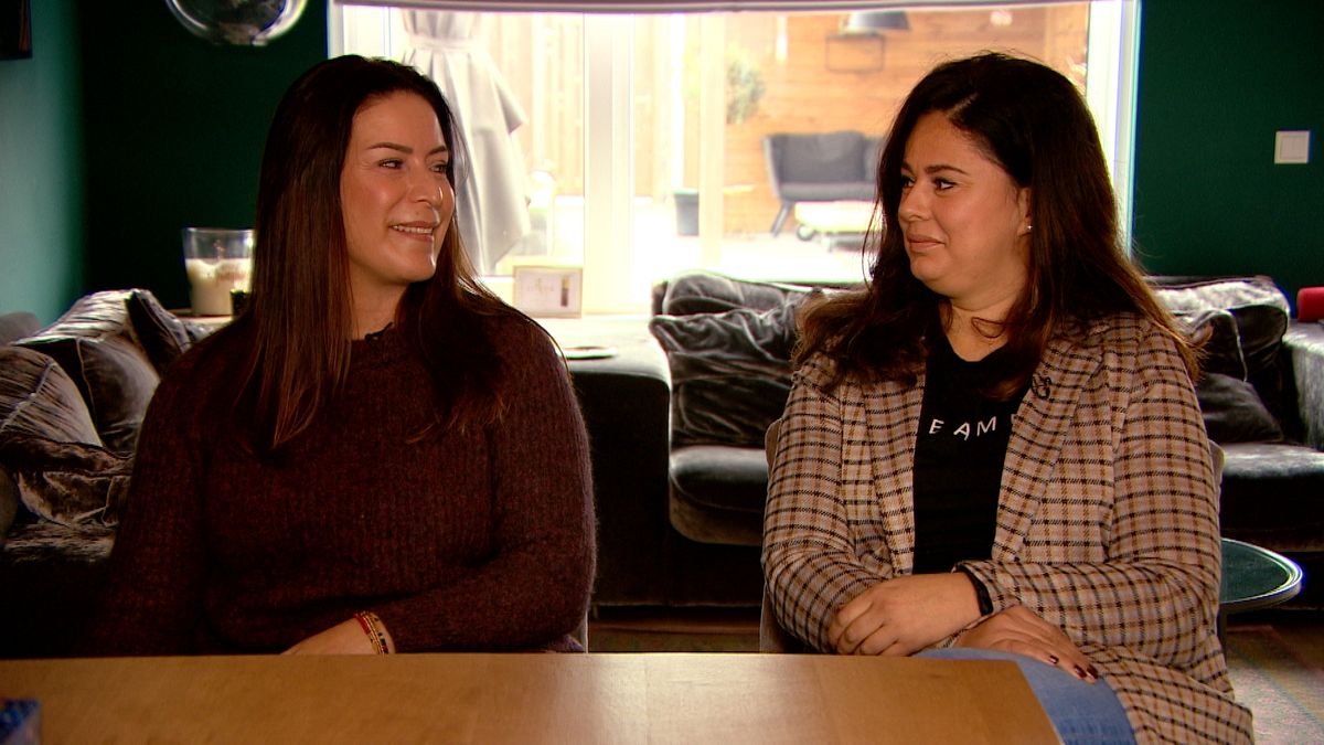 Schoonzusjes willen mensen blij maken in het nieuwe jaar