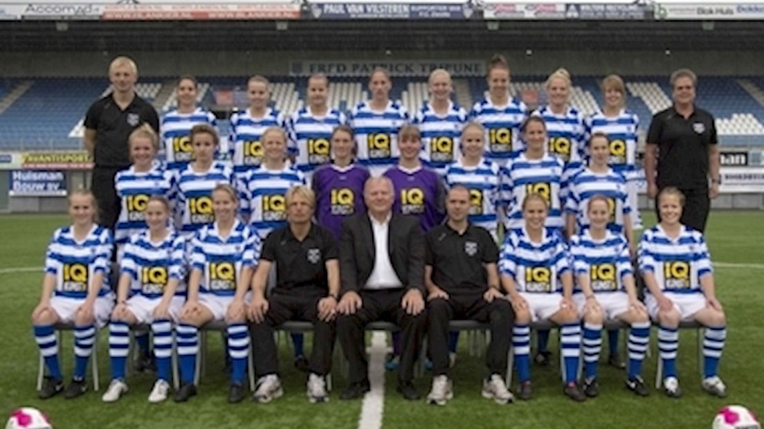 FC Zwolle vrouwen
