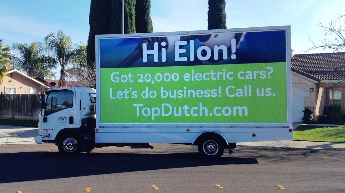 TopDutch actief in Silicon Valley