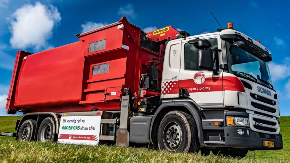 Gegevens inwoners Schiermonnikoog ook buitgemaakt bij datalek Omrin