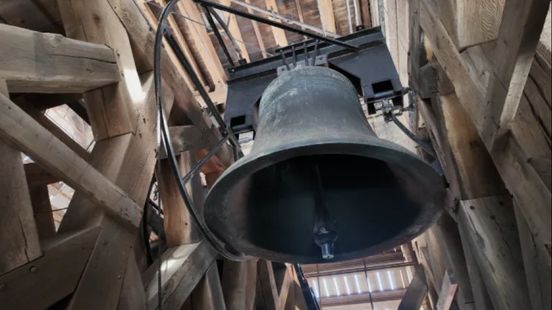 Grootste klok van Nederland na jaren weer te horen: oordoppen geen overbodige luxe Home