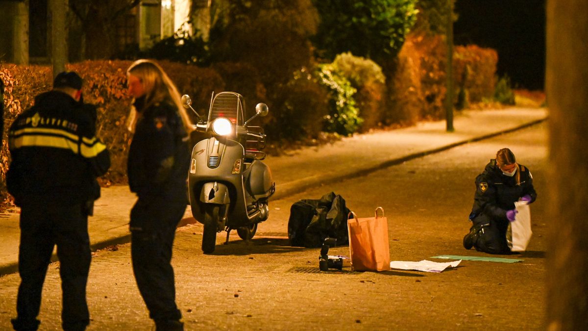 Explosieven in scooter gevonden, woningen ontruimd