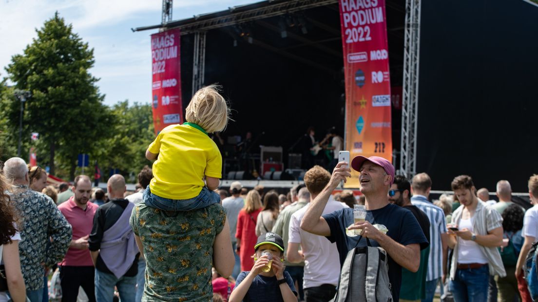 Het gratis festival Parkpop zal na 40 jaar niet meer terugkeren