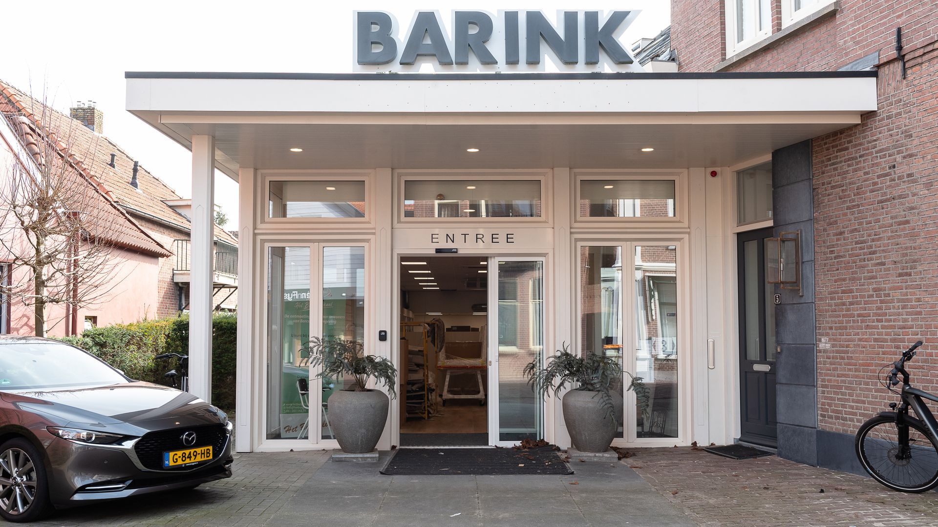 Nieuwe Bibliotheek Borculo opent feestelijk de deuren.