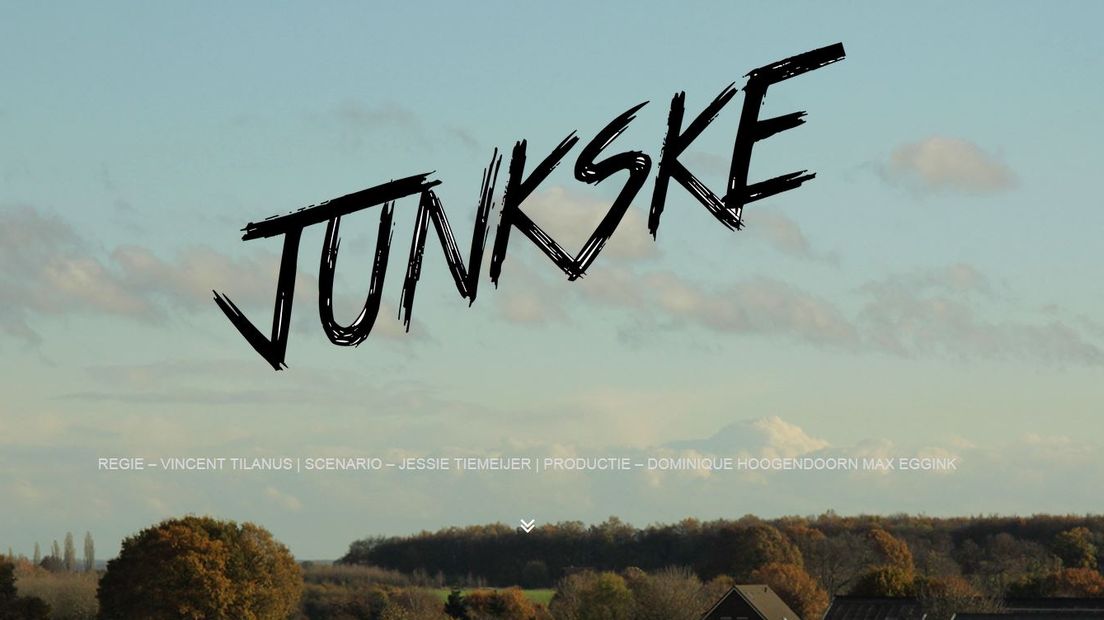 Vanaf zaterdag 14 januari zijn verschillende locaties in de gemeente Berg en Dal decor voor de opnames van de nieuwe korte film ‘JUNKSKE’ van studenten aan de Nederlandse Filmacademie Amsterdam. De ploeg filmt vijf dagen achter elkaar.