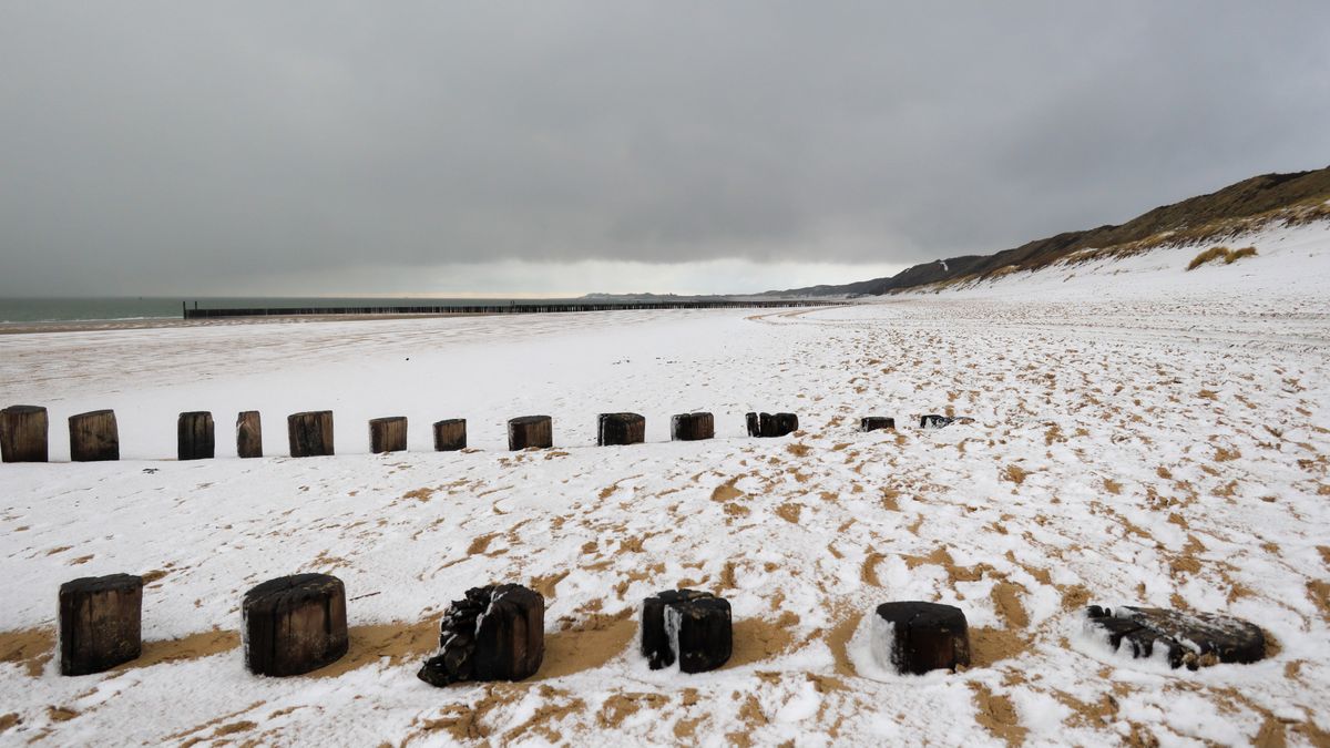 Morgenochtend code oranje voor sneeuw en gladheid, advies om thuis te werken