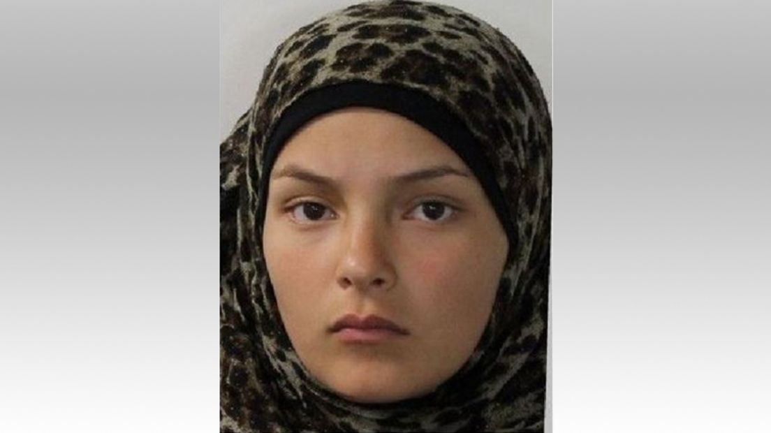 De 14-jarige Fatema Alkasem wordt sinds maandag vermist (Rechten: Politie)