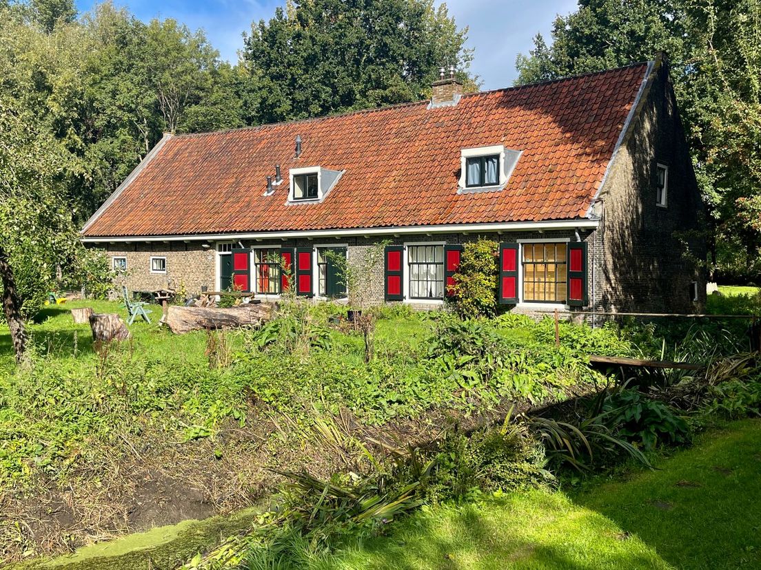 De boerderij van Elmire van Immerzeel