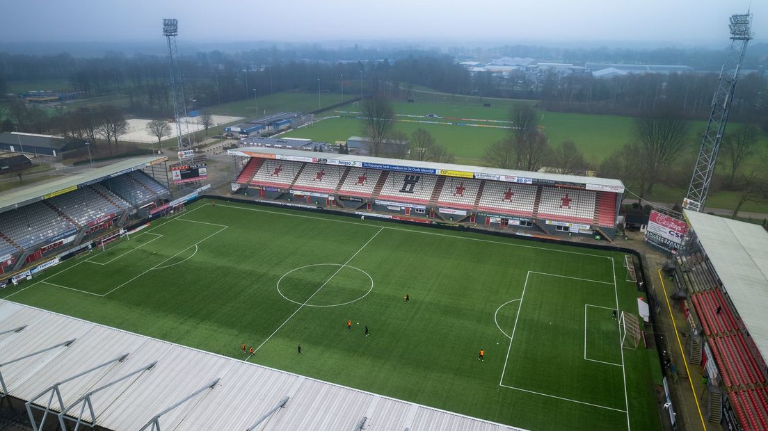 FC Emmen Stadion