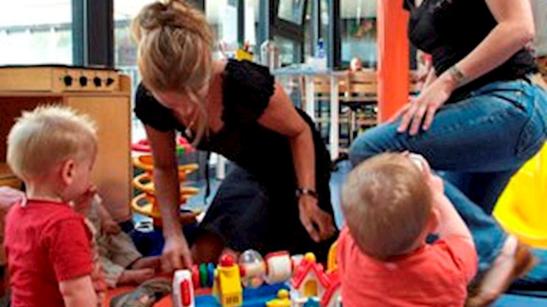 Kinderopvang in Deventer dicht