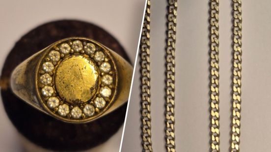 Herken jij deze sieraden? Politie zoekt rechtmatige eigenaren